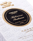CREED TUBEREUSE INDIANA EDP 75 ML TUBEREUSE INDIANA EDP 75 MLTubereuse Indiana, un profumo Creed, realizzato per essere una fragranza dal carattere femminile impreziosita dalla superba intensità della tuberosa indiana.LA PIRAMIDE OLFATTIVANote di testa: B