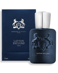 PARFUMS DE MARLY LAYTON EXCLUSIF EDP 75 ML LAYTON EXCLUSIF EDP 75 MLGeneroso, brioso ed esplosivo, questo Parfum afferma la sua forza e impetuosità. La sorprendente nuova interpretazione di Layton è una fragranza profonda, ricca e legnosa per gli intendit