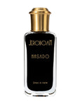 JEROBOAM MIKSADO EXTRAIT 30 ML Miksado ExtraitORIENTALE, AMBRATO, MUSCHIATOUn profumo di pura assuefazione, nel quale le note fruttate e quelle speziate si fondono in un’indelebile costruzione di legni preziosi e muschi. 2000001717196 €100,00