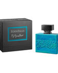 M.MICALLEF EDENFALLS EDP 100 ML EDENFALLS EDP 100 MLTonificante e raffinata, questa eau de parfum aromatica alternativamente legnosa e agrumata su uno sfondo squisito offre un'incomparabile armonia di contrasti. Fresco e sensuale, questo elisir è una vera