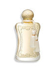 PARFUMS DE MARLY MELIORA EDP 75 ML MELIORA EDP 75 MLMeliora è un delicato cocktail di frutta e fiori che possiede un incantevole romanticismo. La rosa sognante, il tè al gelsomino e l'ylang-ylang sprigionano un floreale pulito che commuove e incanta la me