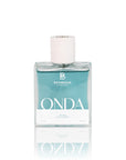 BOTANICAE EXPRESSIONS ONDA 100 ML EDT INTENSE ONDA 100 ML EDT INTENSEUn'alba sull'Atlantico danzante. Silenzio. Niente stress, niente scarpe. La calda accoglienza del furgone dopo una gelida sessione. Pelle salata e sabbia sotto i nostri piedi.Composizion