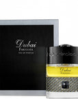 THE SPIRIT OF DUBAI FAKHAMA 50 ML Dubai Fakhama è il lusso. Una fragranza affasciante fatta con le migliori rose al mondo, incluse La Rosa turca e La Rosa bulgara. Le rose, i fiori più amati ed apprezzati nei secoli, in questo profumo si mescolano con l'o