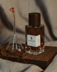BOTANICAE EXPRESSIONS FLOWER CAFÉ 100 ML EDP FLOWER CAFÉ 100 ML EDPComposizioneRosa rossa selvatica circondata da caffè con la sottile nota di vaniglia del Madagascar.AppuntiTesta: pepe nero, chiodi di garofanoMedio: rosa, caffè, ficoBase: vaniglia, ambra