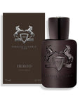PARFUMS DE MARLY HEROD EDP 75 ML HEROD EDP 75 MLHerod è personificato dalla sua miscela di note diverse, che trasuda un profumo di vaniglia affumicato. Questa eau de parfum si apre su note di testa speziate di cannella e pepe per poi mostrare il suo cuore