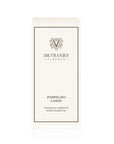 DR. VRANJES POMPELMO CASSIS In questa fragranza per la casa il frizzante pompelmo incontra il carattere deciso del cassis. Una vivace intesa che rende Pompelmo Cassis perfetta per arredare la zona bagno 2000001830604 €30,00