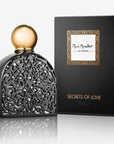 M.MICALLEF SECRET OF LOVE DELICE EDP 75 ML SECRET OF LOVE DELICE EDP 75 MLMisteriosa, sensuale, la nostra ammaliante fragranza orientale si apre su uno squisito duo di arancia e noce moscata, per poi rivelare un'irresistibile base vanigliata e legnosa.Fam