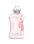PARFUMS DE MARLY DELINA LA ROSÉE EDP 75 ML DELINA LA ROSÉE EDP 75 MLDelina La Rosée è l'eau de parfum più giovane e vibrante della firma olfattiva Delina. Con un tocco di freschezza che illumina delicatamente la pelle, il profumo è una miscela di fiori d'