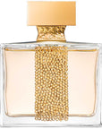 M.MICALLEF ROYAL MUSKA EDP 100 ML ROYAL MUSKA EDP 100 MLQuesto elisir regale sprigiona note inquietanti che sublimano un eccezionale muschio bianco. Un profumo ardente che avvolge gli amanti con nobili sentori muschiati. Tipo: femminileFamiglia olfattiva: