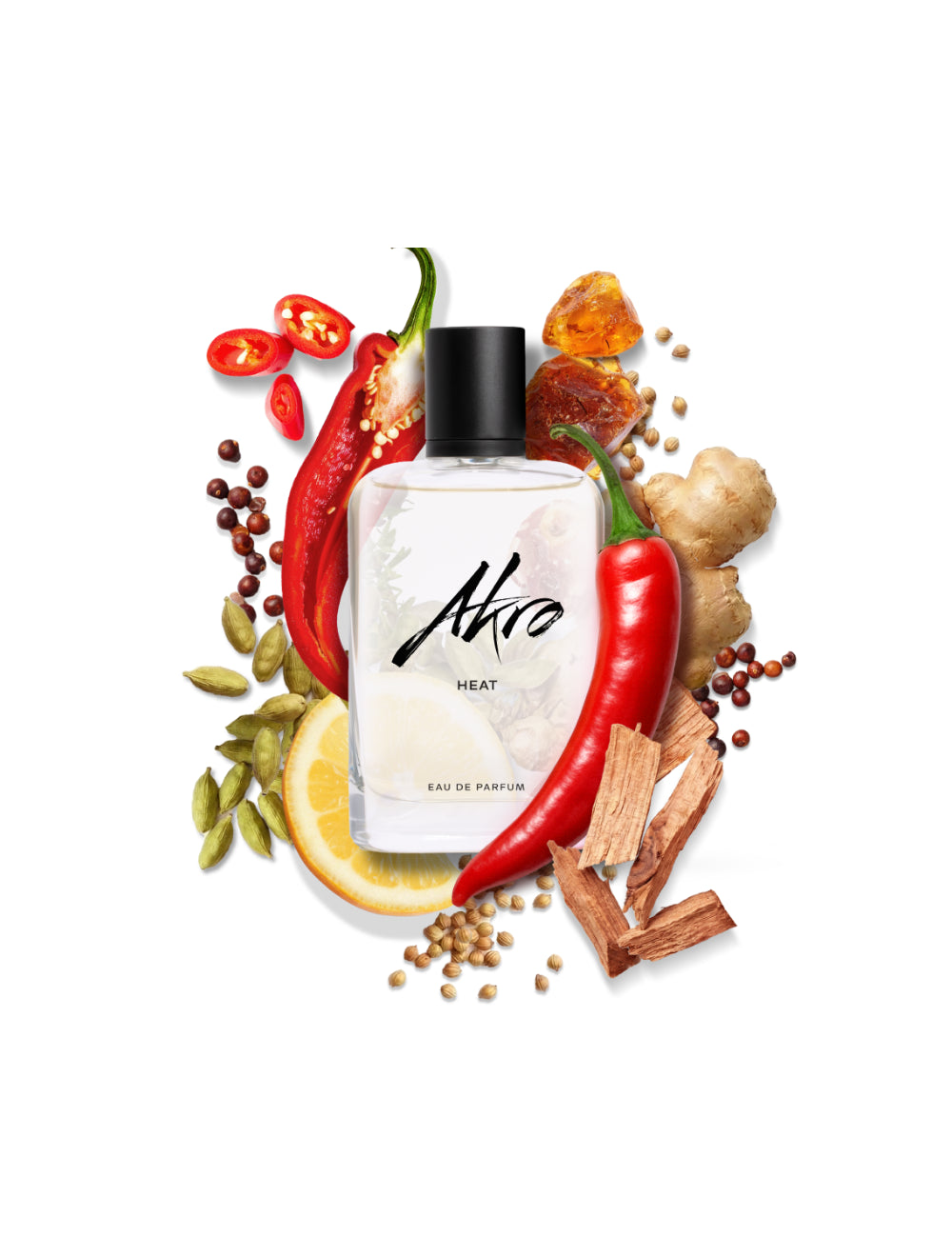 AKRO HEAT EDP 100 ML