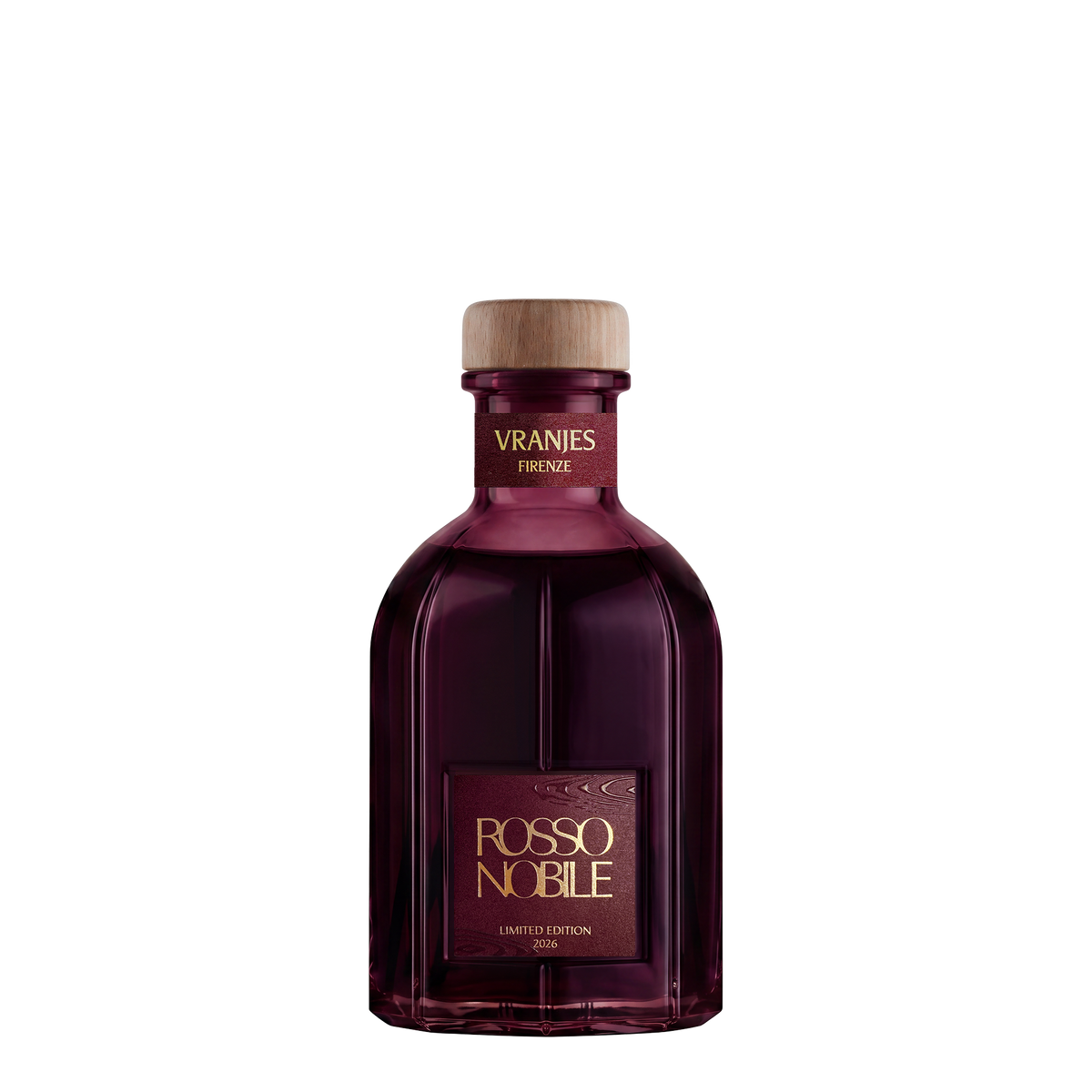DR. VRANJES ROSSO NOBILE LIMITED EDITION 2026