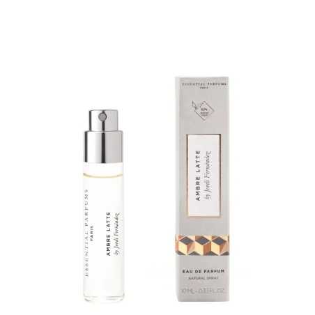 ESSENTIAL PARFUMS AMBRE LATTE BY JORDI FERNÁNDEZ