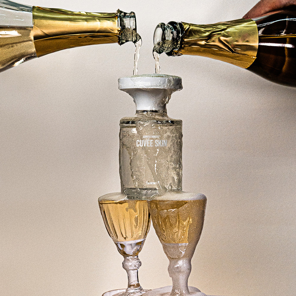 BORNTOSTANDOUT CUVÉE SKIN EDT