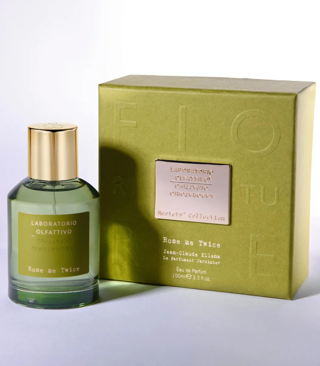 LABORATORIO OLFATTIVO ROSE ME TWICE  EDP 100ML