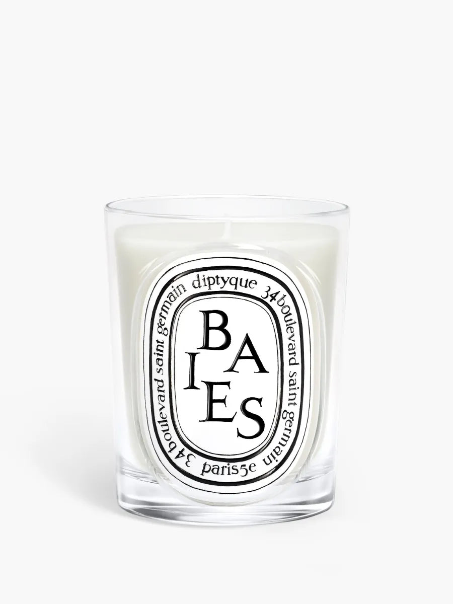 DIPTYQUE BAIES CANDELA PROFUMATA 190 GR