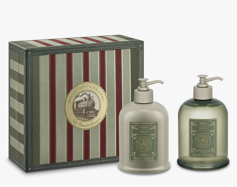 PENHALIGON'S COFANETTO RITUALE BAGNO LUNA 500 ML
