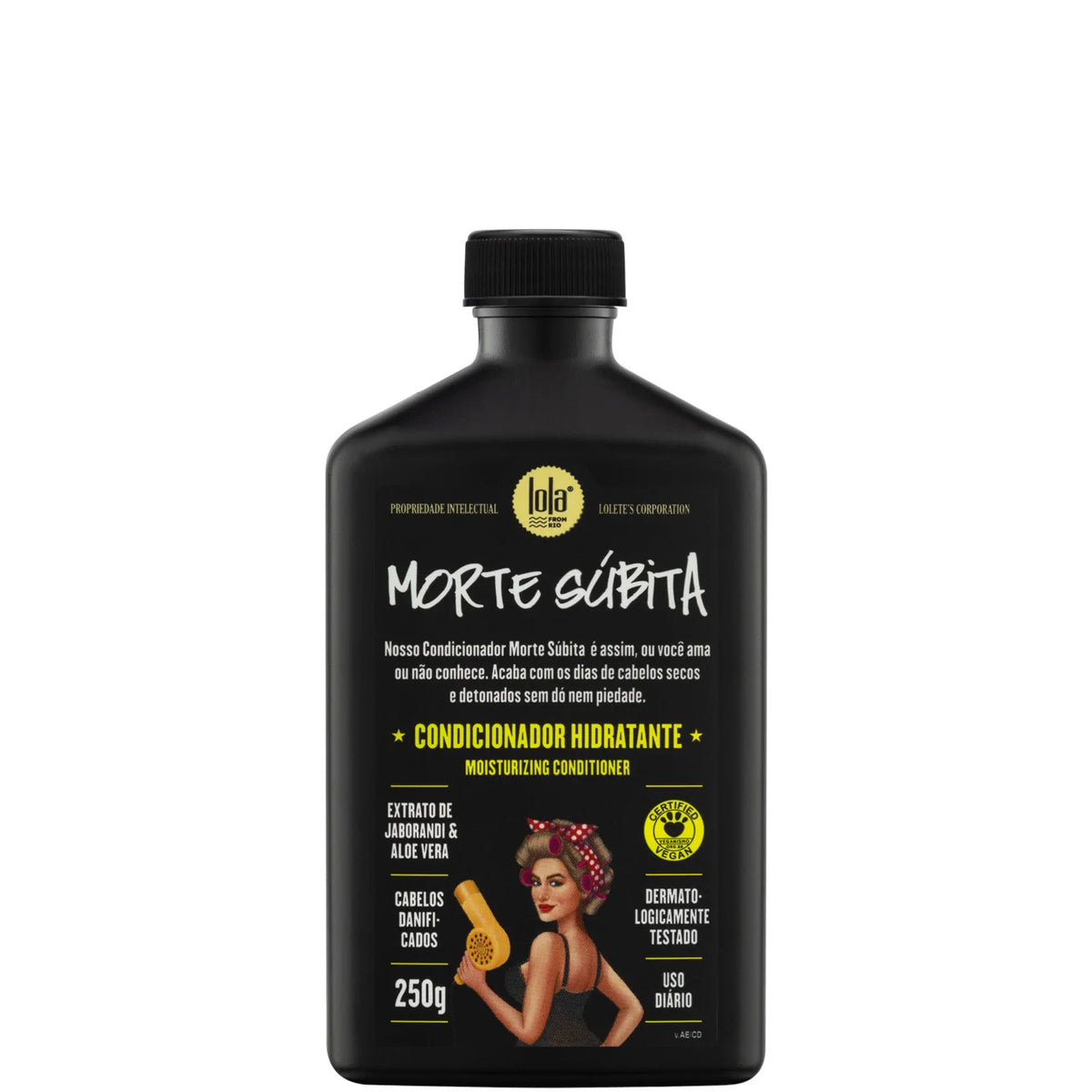 LOLA FROM RIO MORTE BALSAMO IDRATANTE 250G