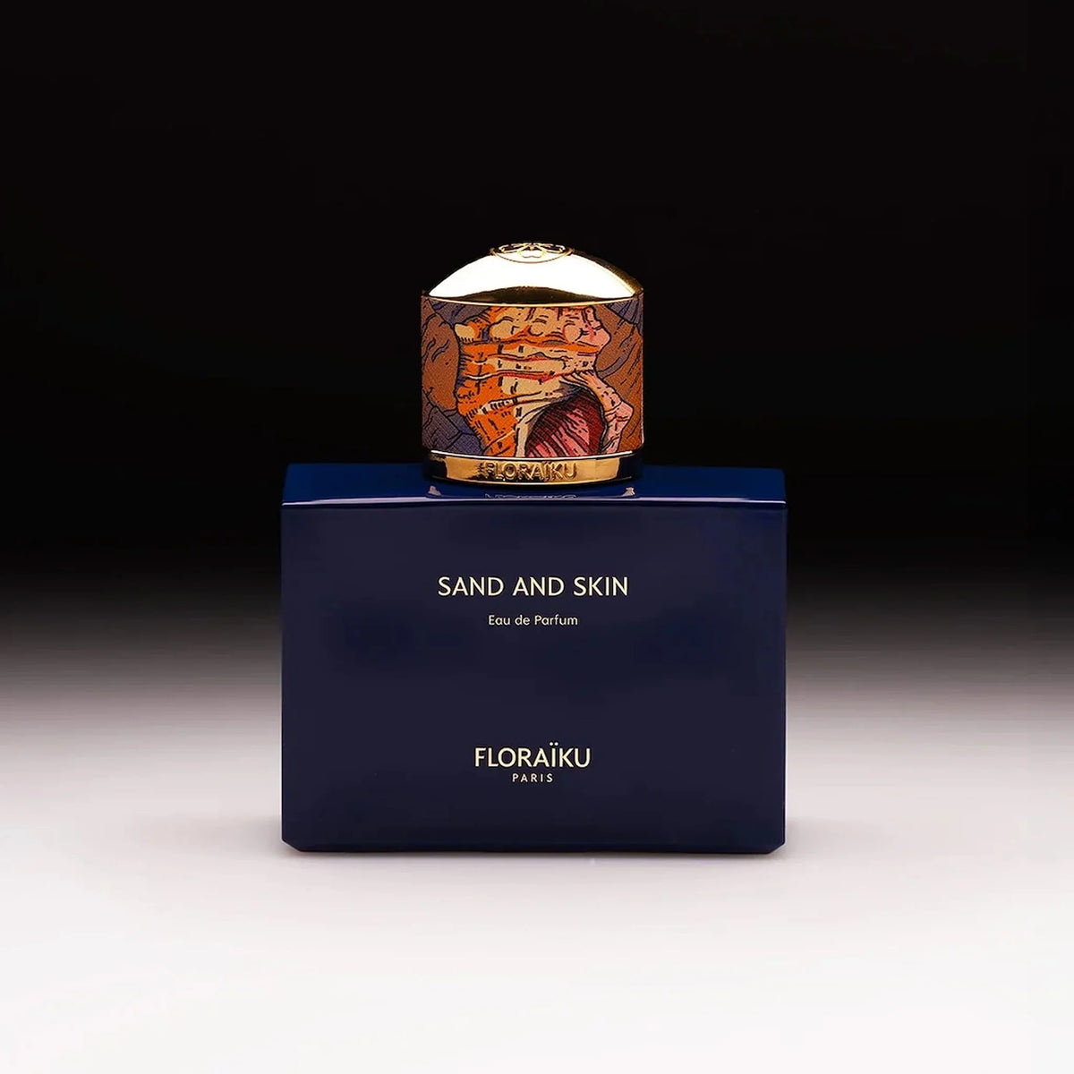 FLORAIKU SAND AND SKIN EDP