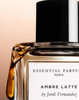 ESSENTIAL PARFUMS AMBRE LATTE BY JORDI FERNÁNDEZ