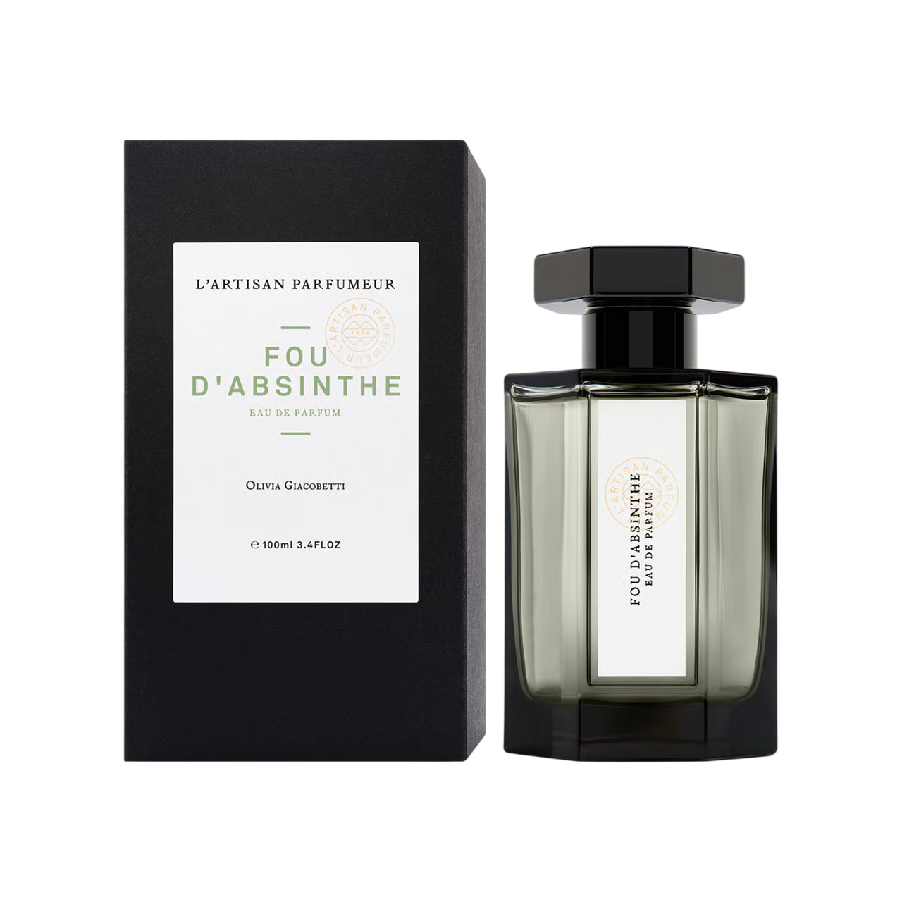 L’ARTISAN PARFUMEUR FOU D'ABSINTHE EDP 100 ML
