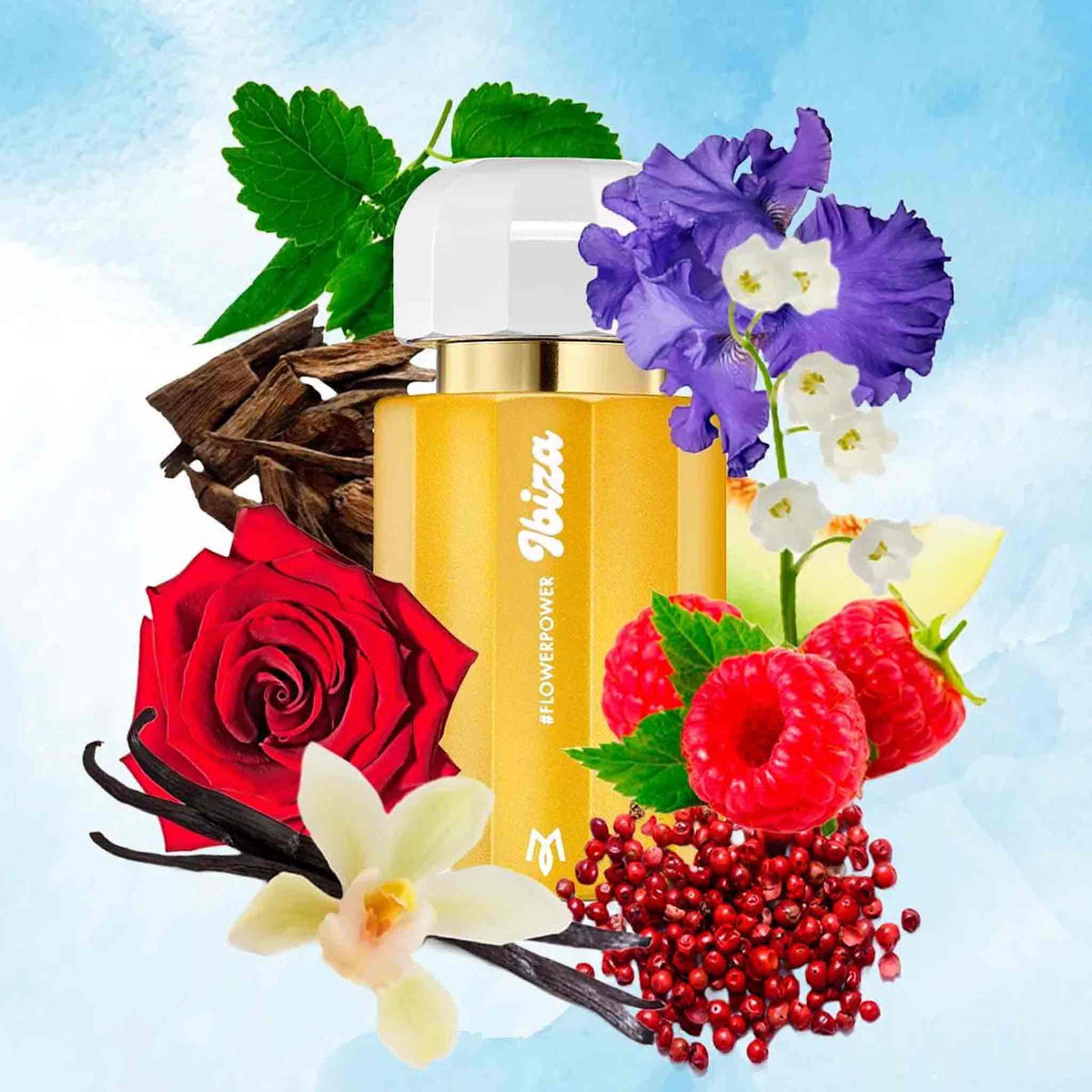 RAMON MONEGAL FLOWER POWER EDP 100 ML