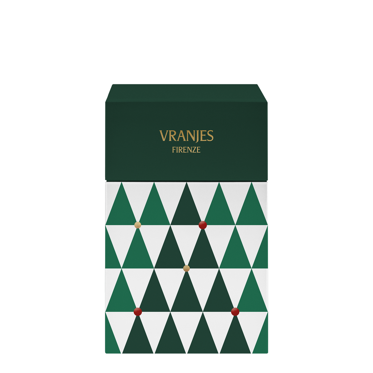 DR. VRANJES GIFT BOX ROSSO NOBILE 250 ML