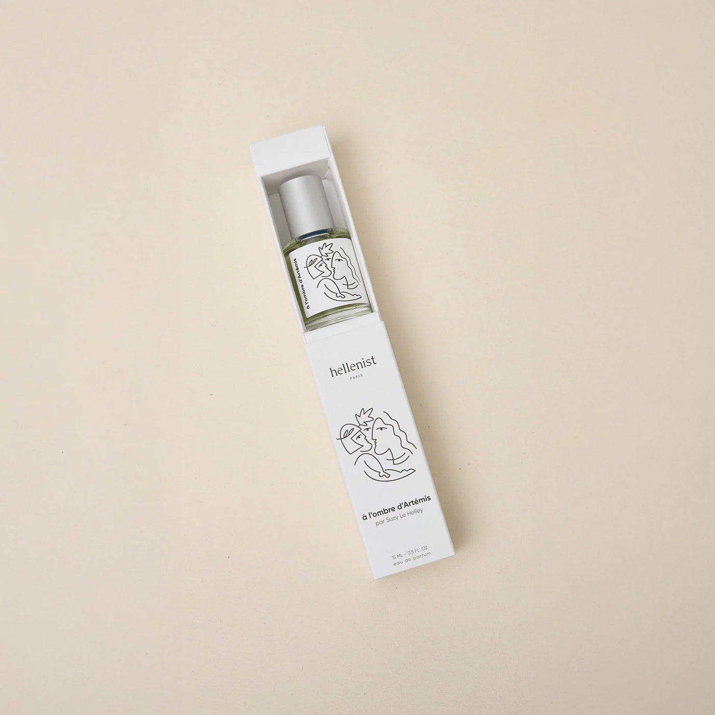 HELLENIST A L'OMBRE D'ARTEMIS EDP