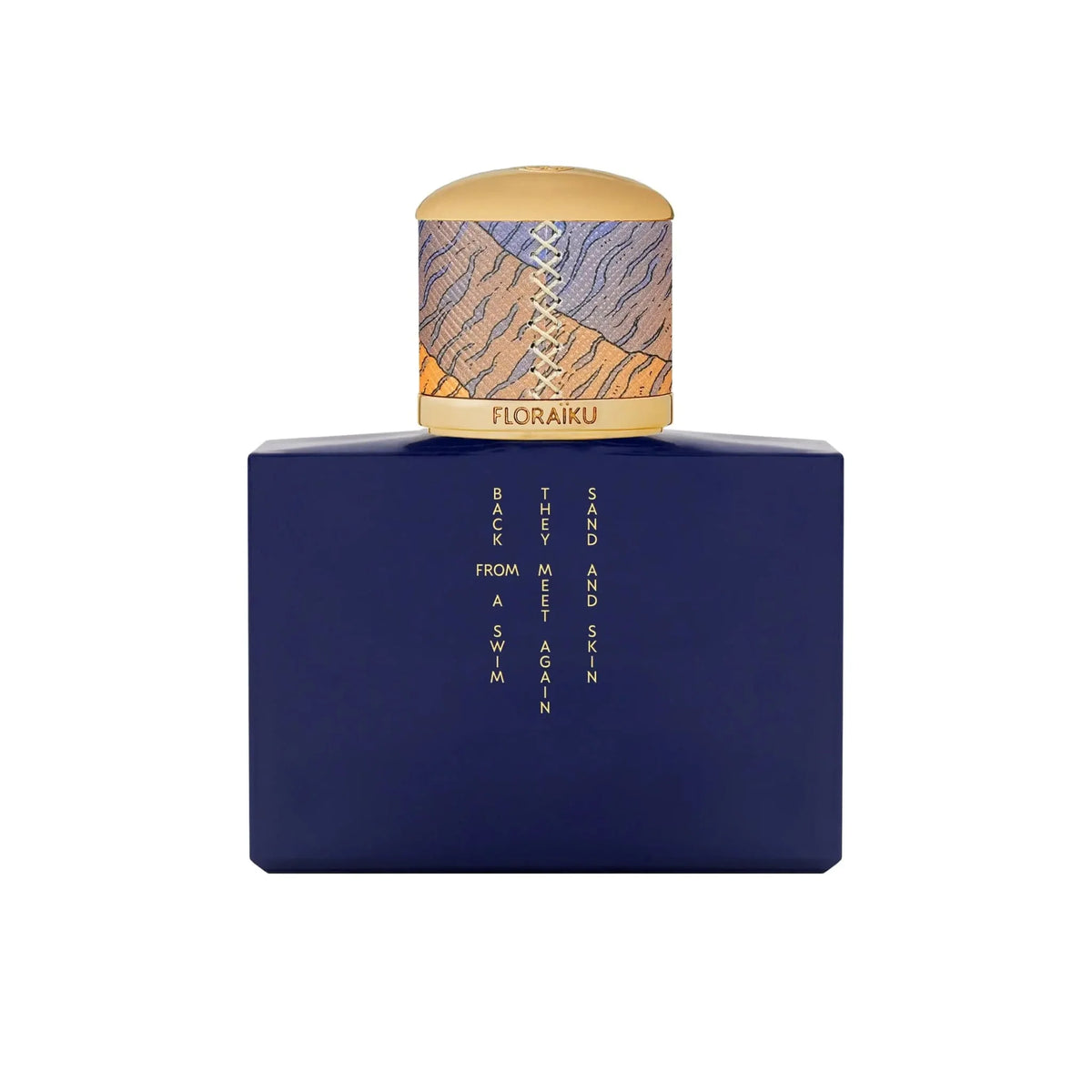 FLORAIKU SAND AND SKIN EDP