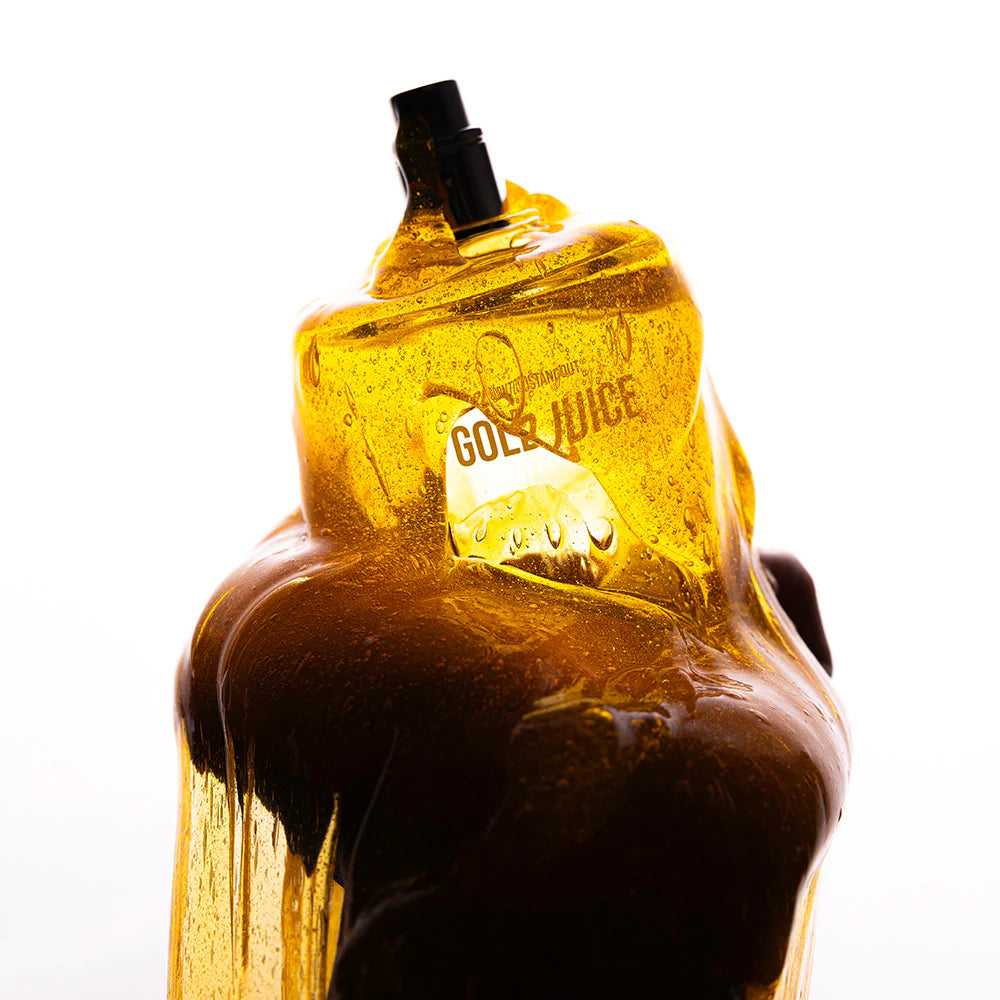 BORNTOSTANDOUT GOLD JUICE EDT
