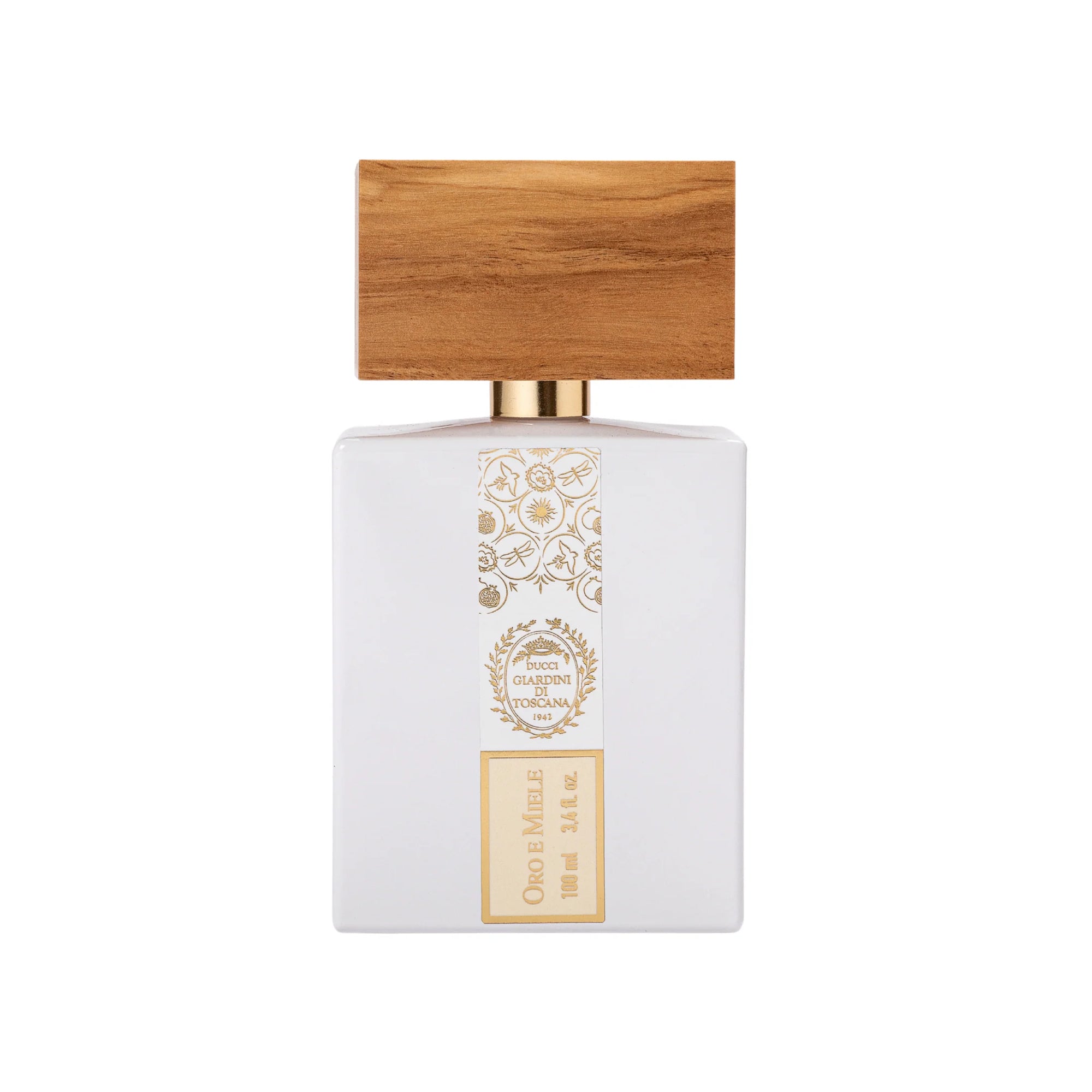 GIARDINI DI TOSCANA ORO E MIELE EDP 100 ML