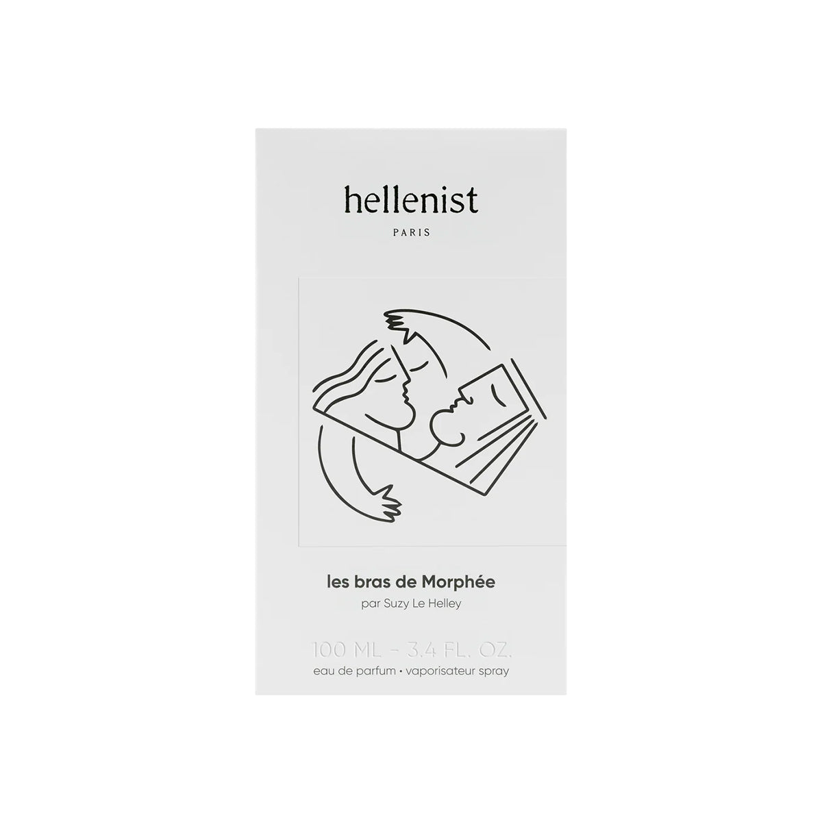 HELLENIST LES BRAS DE MORPHEE EDP