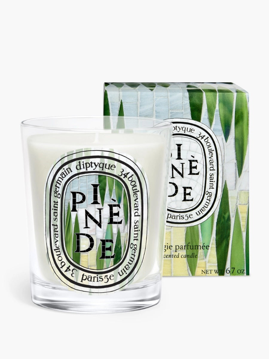 DIPTYQUE PINEDE CANDELA PROFUMATA 190G