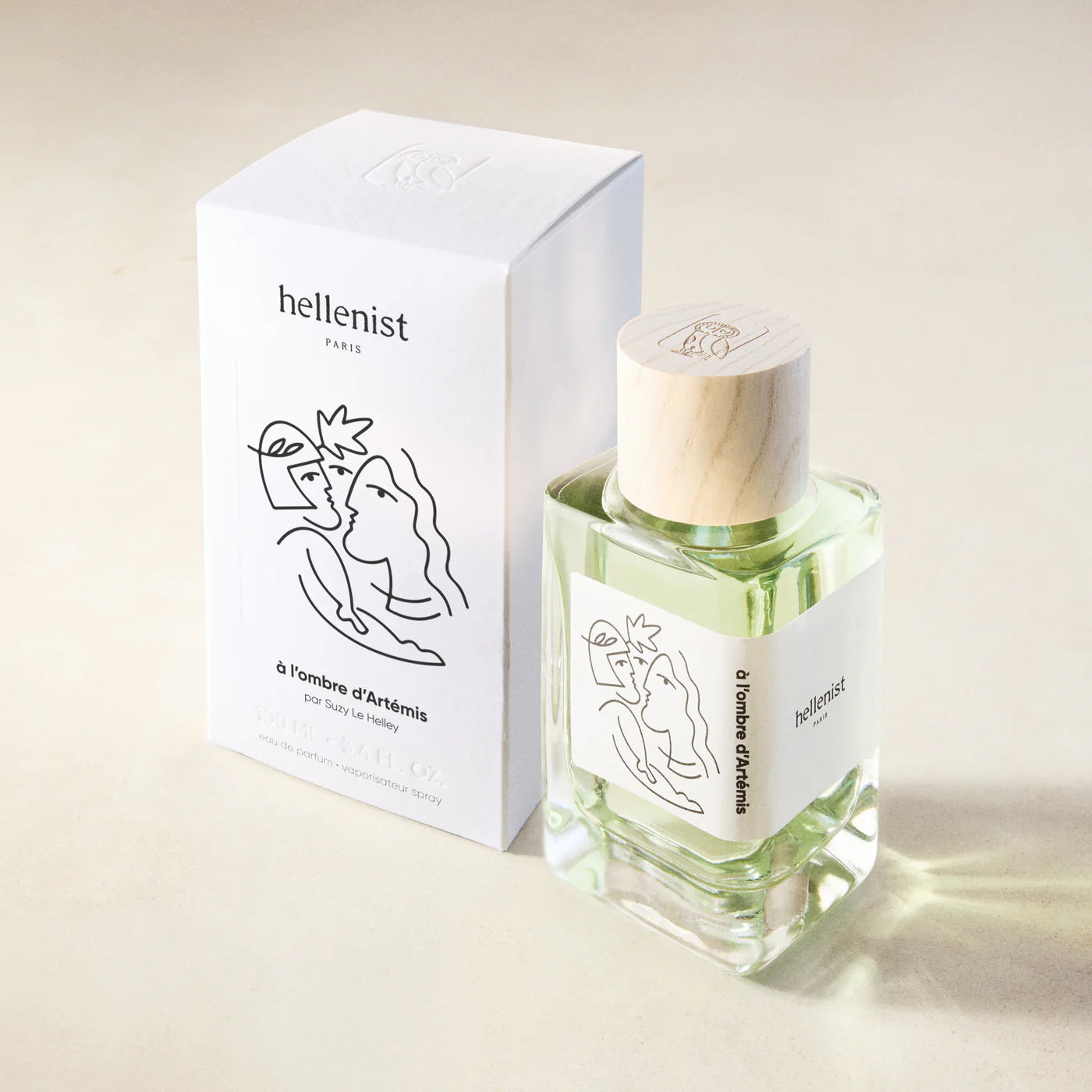 HELLENIST A L'OMBRE D'ARTEMIS EDP