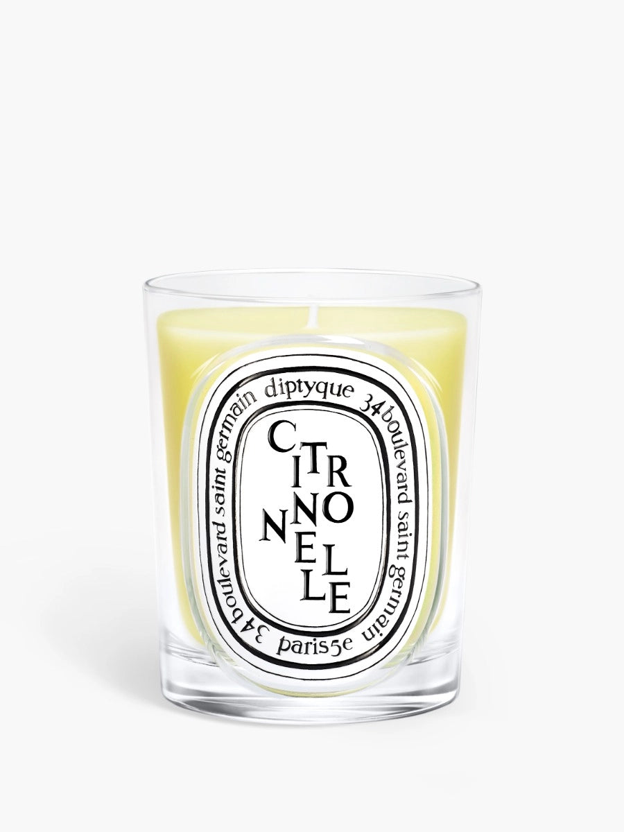DIPTYQUE CITRONELLE CANDELA PROFUMATA 190G