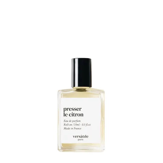 VERSATILE PARIS PRESSER LE CITRON EDP ROLL ON
