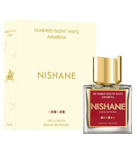 NISHANE HUNDRED SILENT WAYS AMARENA