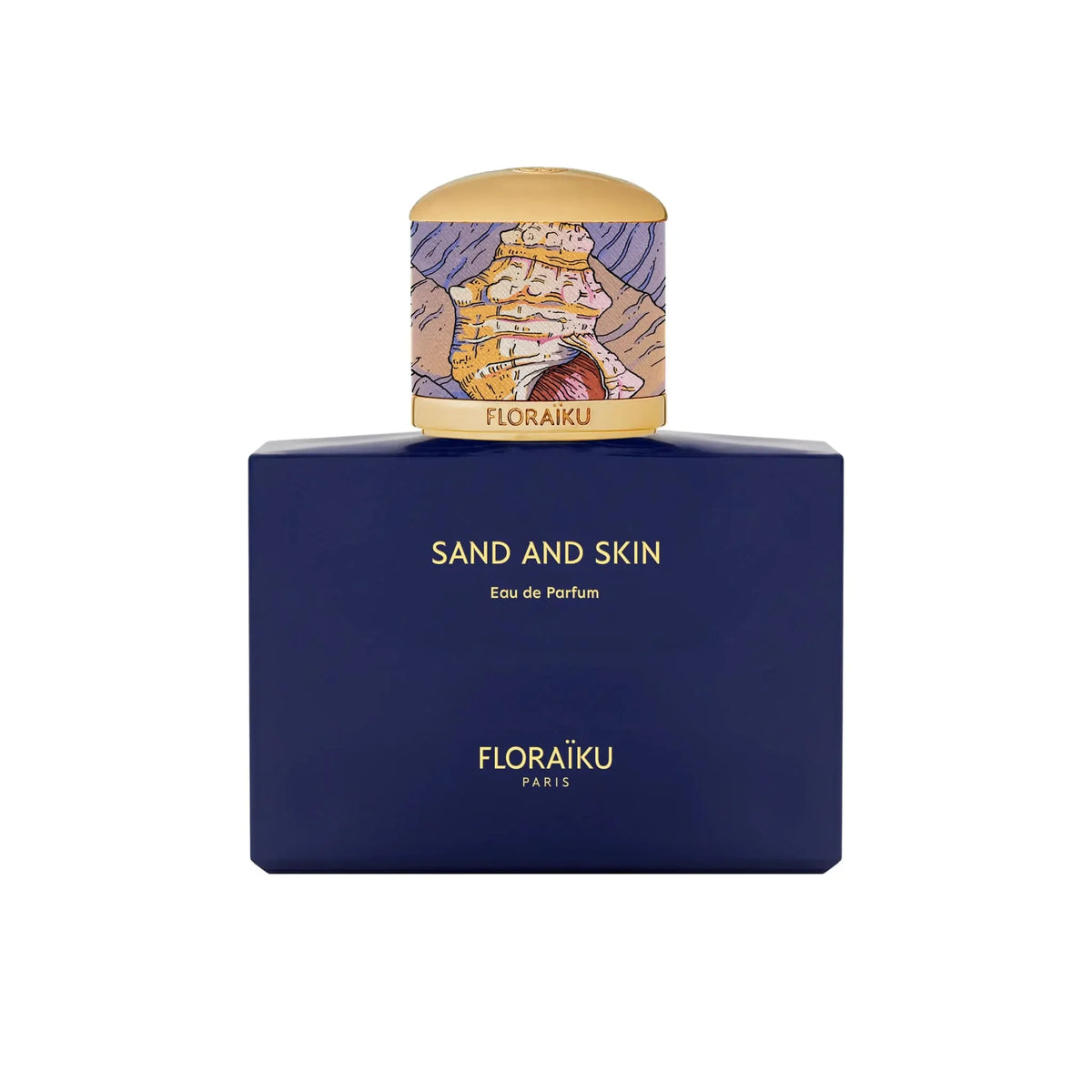 FLORAIKU SAND AND SKIN EDP