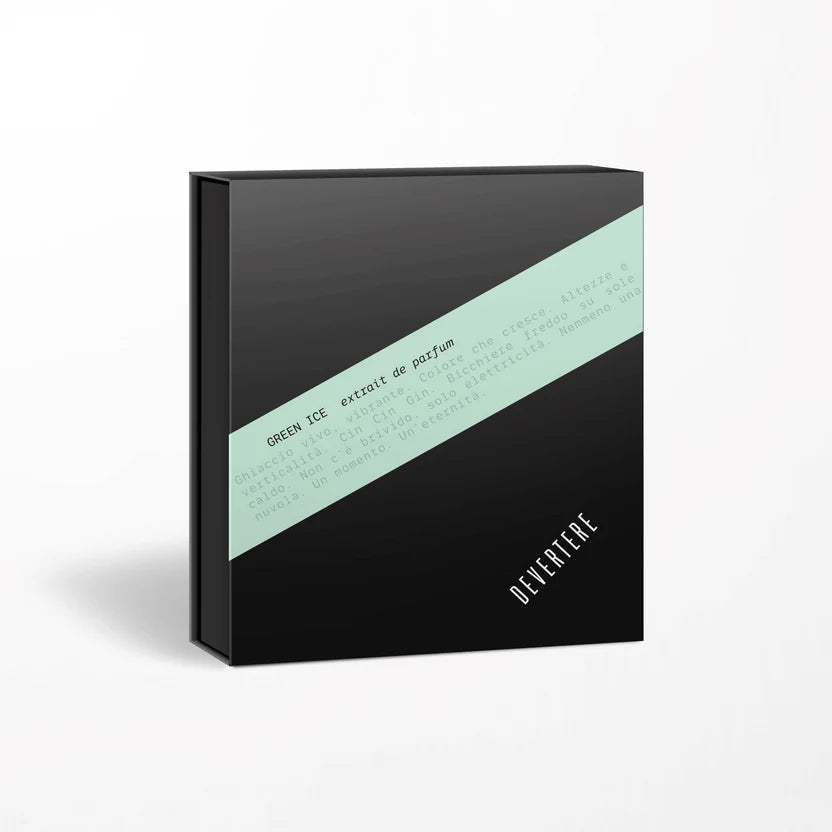 DEVERTERE GREEN ICE EXTRAIT DE PARFUM 75 ML