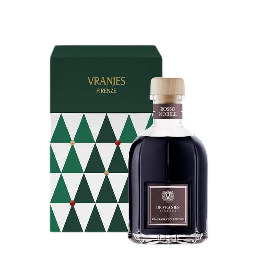 DR. VRANJES GIFT BOX ROSSO NOBILE 250 ML