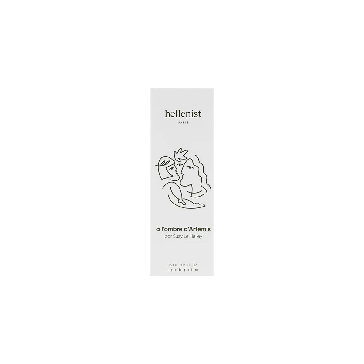 HELLENIST A L'OMBRE D'ARTEMIS EDP