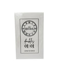 LES DOUBLES 01:01 EXTRAIT DE PARFUM 100 ML