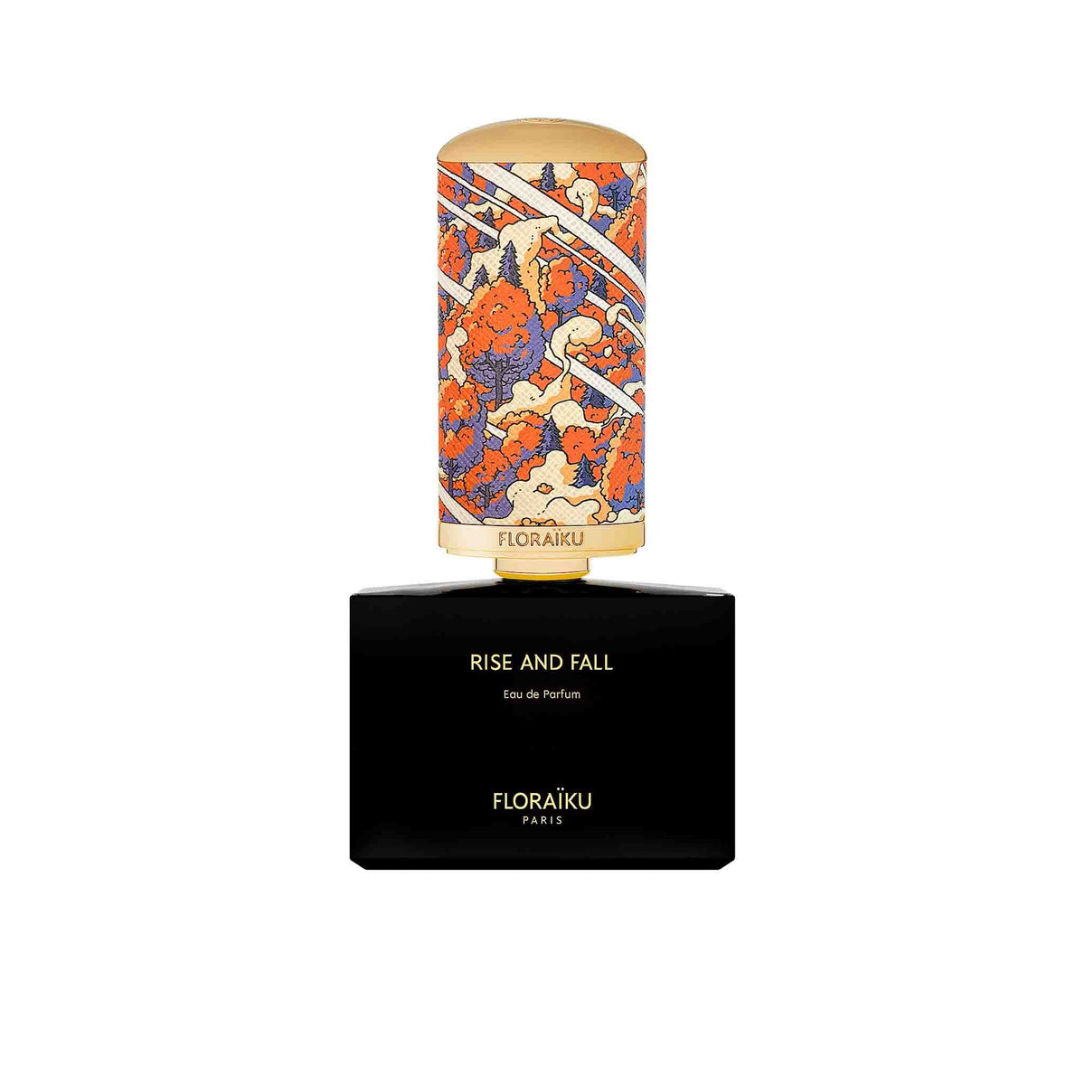 FLORAIKU RISE AND FALL EDP