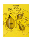 FUGAZZI NICOCELLO EXTRAIT 100 ML + 2 SHOT GLASSES