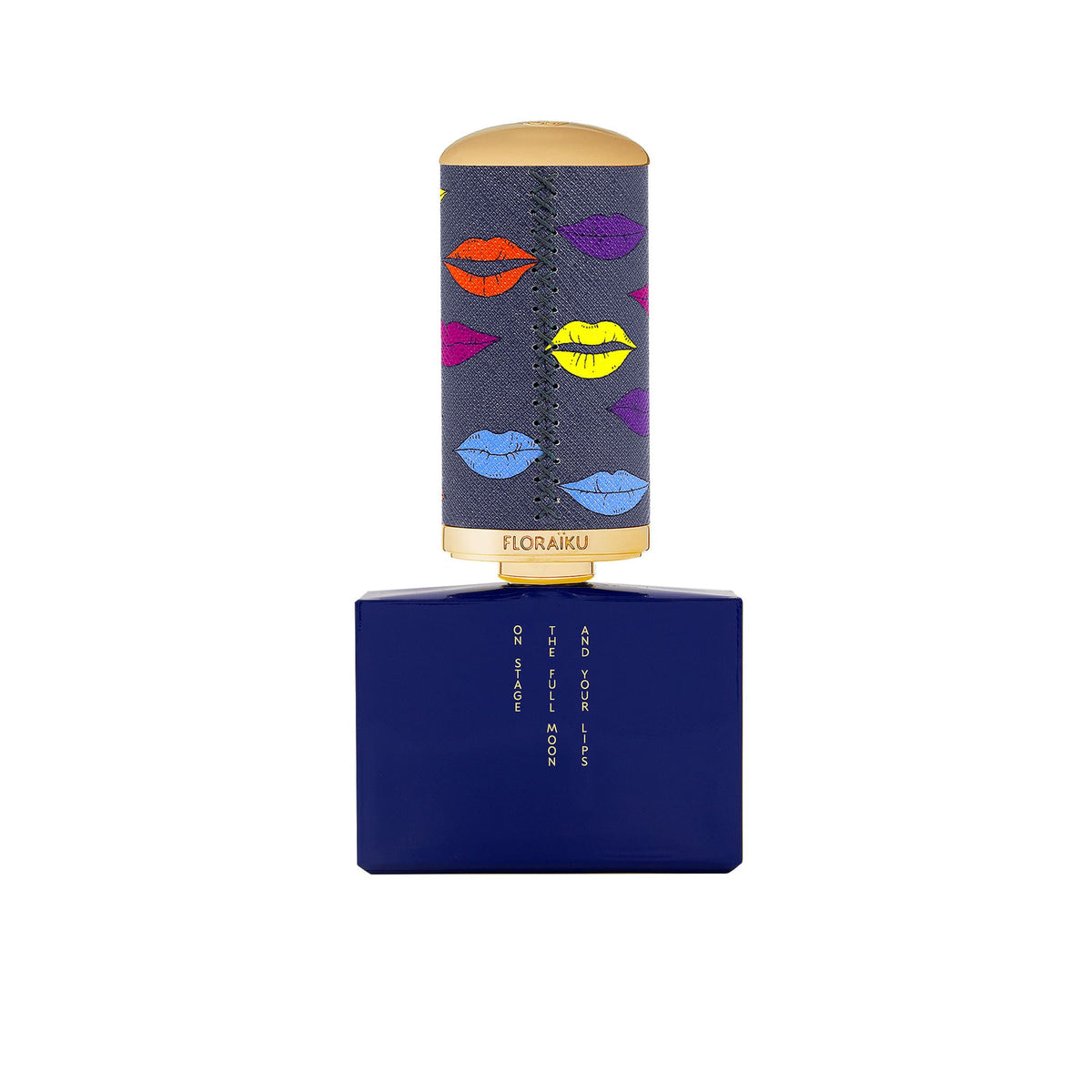 FLORAIKU AND YOUR LIPS EDP