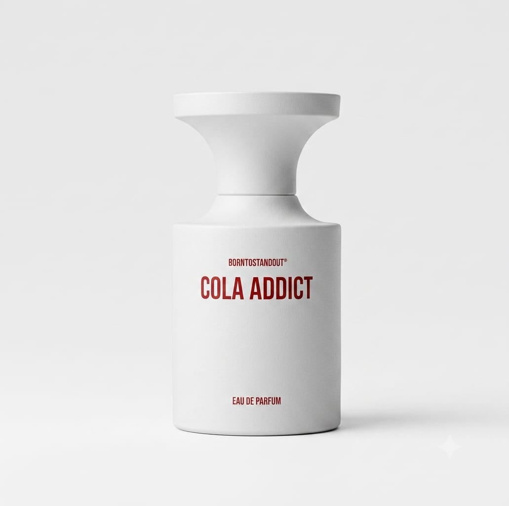 BORNTOSTANDOUT COLA ADDICT EDP