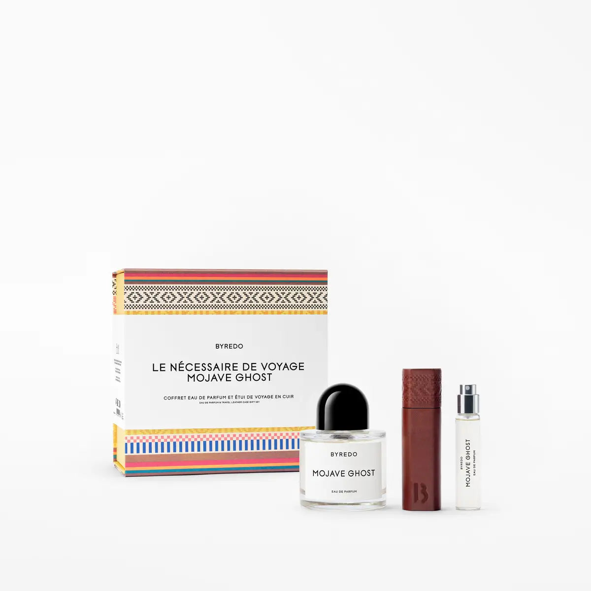 BYREDO MOJAVE GHOST EDP 100 ML + 12 ML SET CHRISTMAS