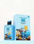 STREET ORIGINS SKIN, SAND & SANTORINI EXTRAIT DE PARFUM 75 ML