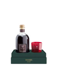 DR. VRANJES GIFT BOX ROSSO NOBILE 250 ML + CANDELA 80 GR