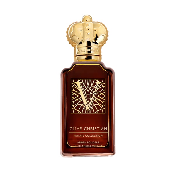 CLIVE CHRISTIAN V AMBER FOUGERE PERFUME 50 ML