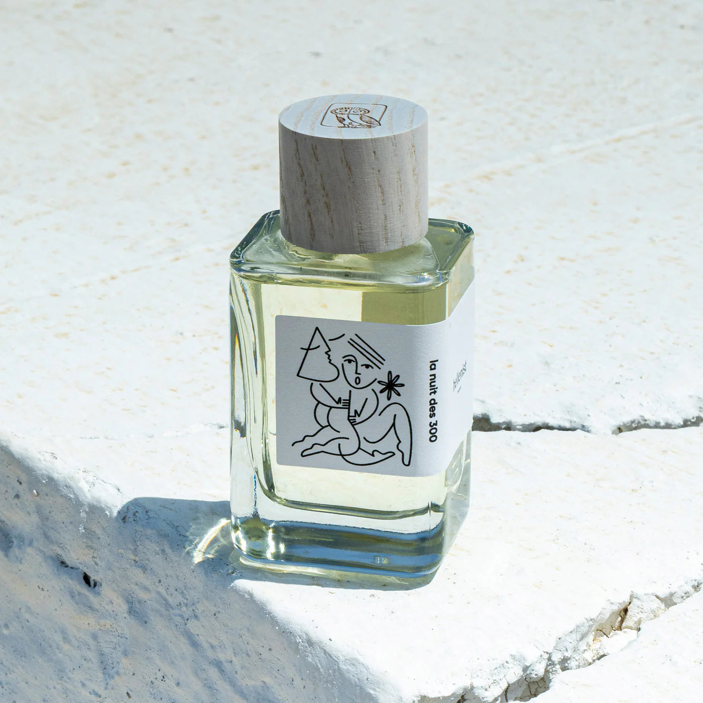 HELLENIST LA NUIT DES 300 EDP